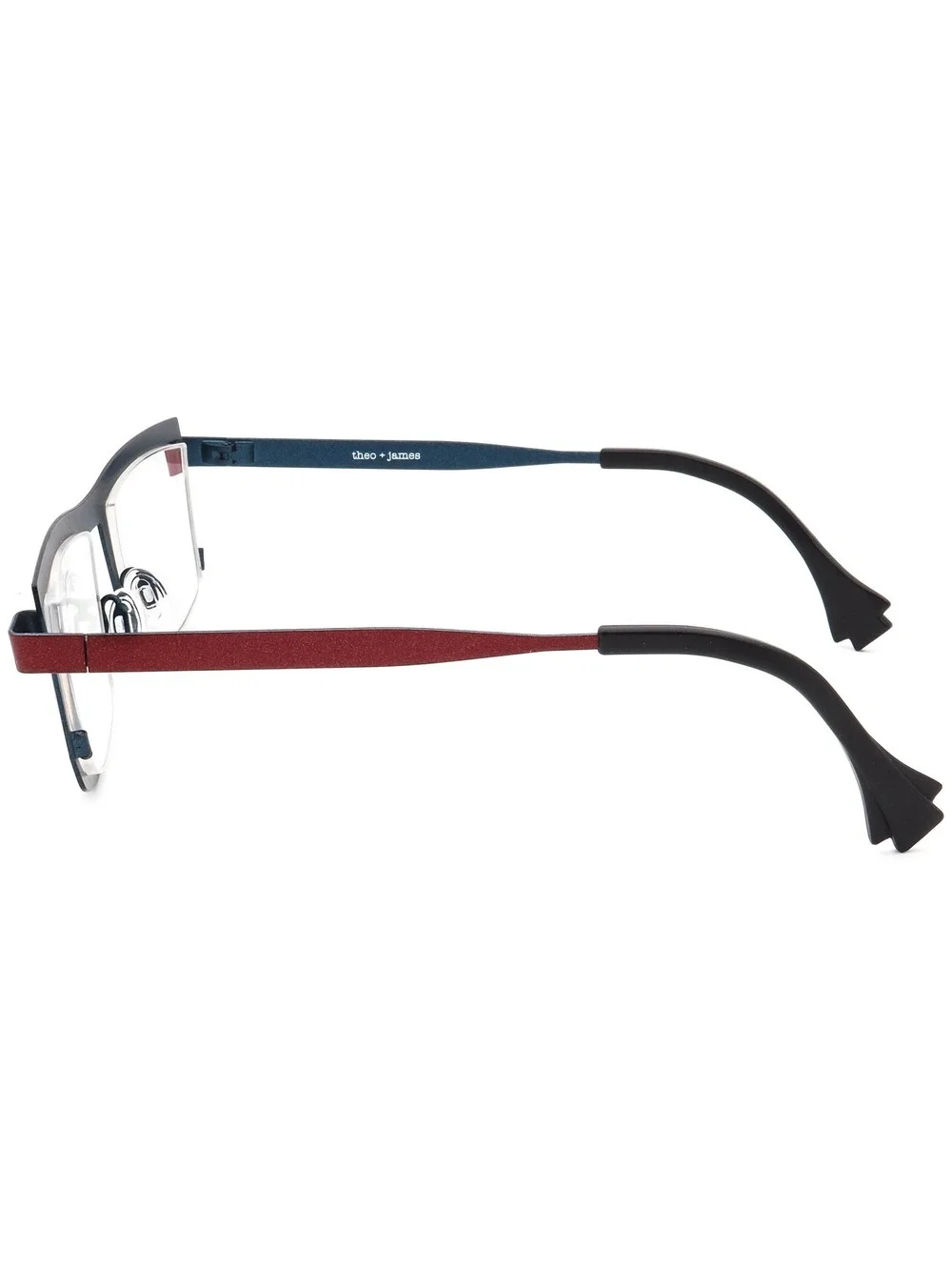 Theo Vekki 465 theo + james Eyewear